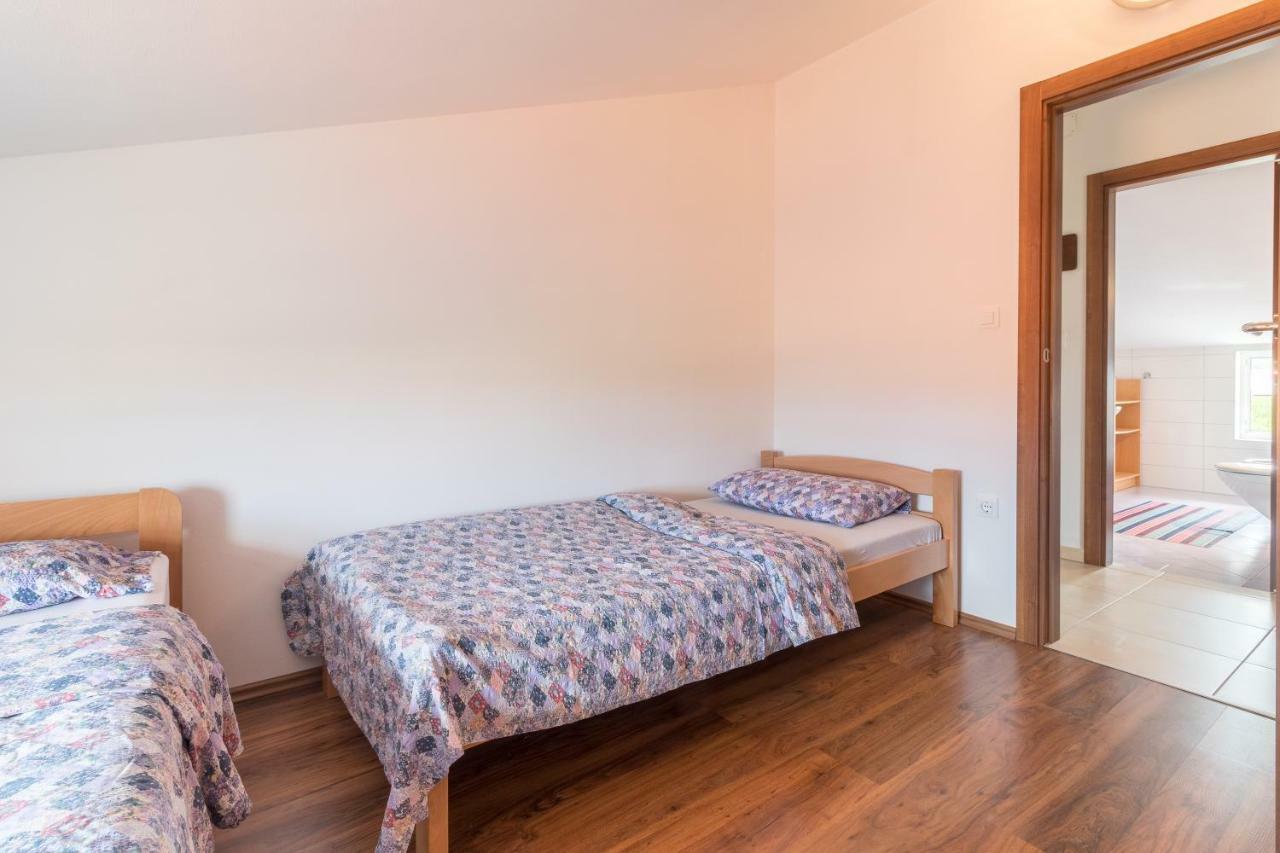 Antonija Apartment Pula Eksteriør billede