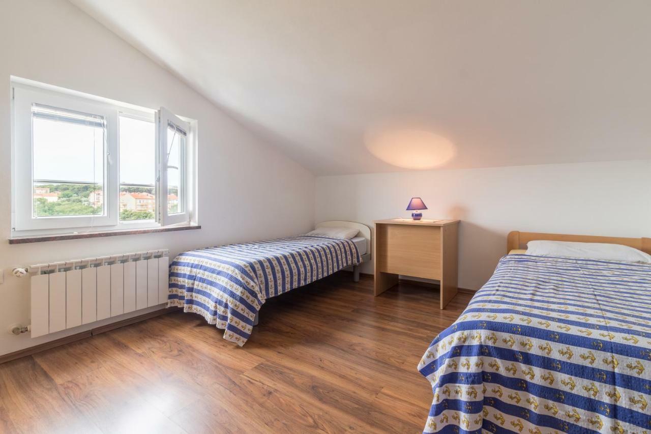 Antonija Apartment Pula Eksteriør billede