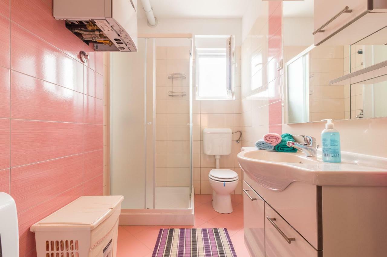 Antonija Apartment Pula Eksteriør billede