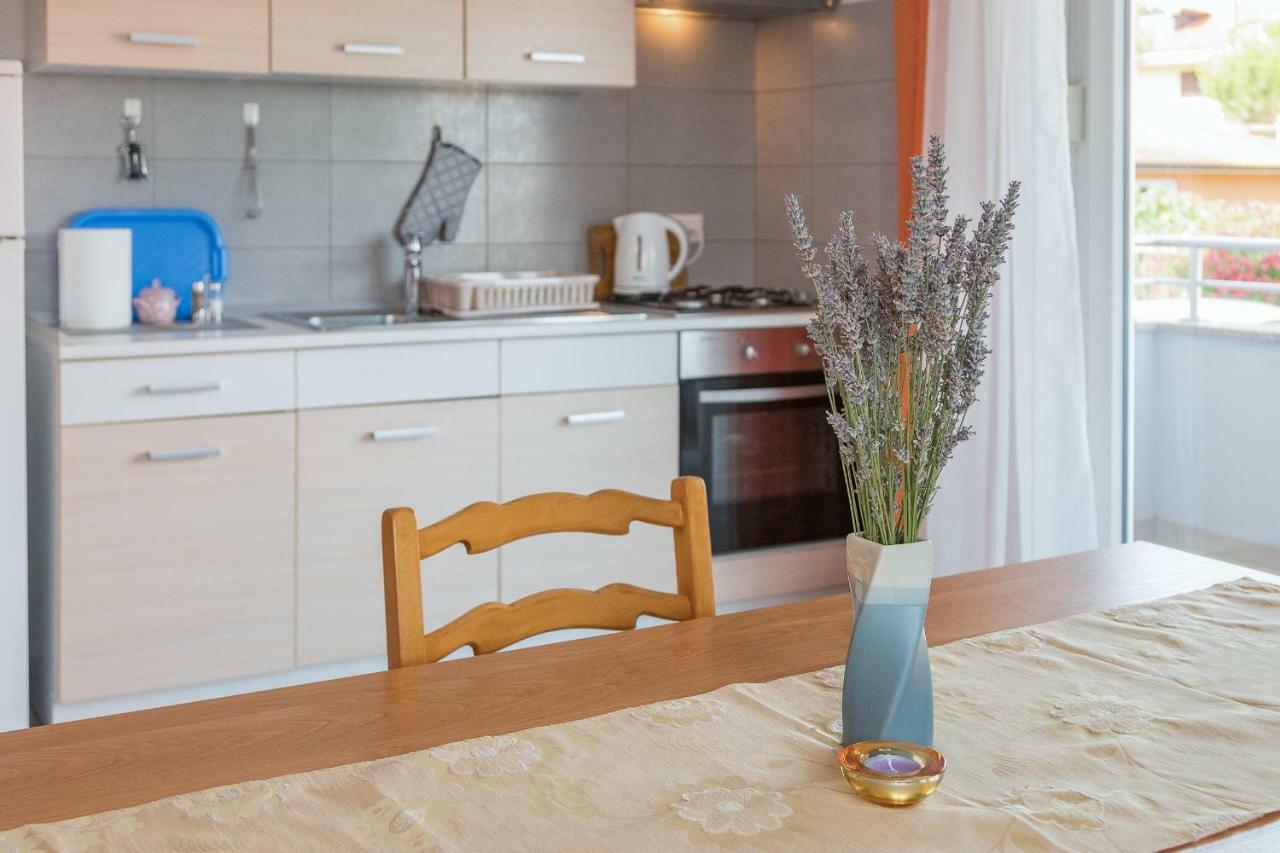 Antonija Apartment Pula Eksteriør billede